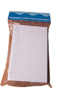 CMP Skimmer Spring-Lock Weir Door, 8-3/8", White | 25141-440-000