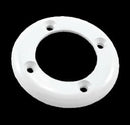 CMP Vinyl Pool Return Faceplate; White | 25545-000-000