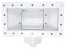 CMP Wide Mouth Aboveground Skimmer Kit ( 7.5"H×14"W ), White | 25511-000-900