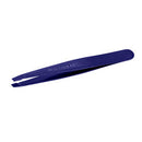 Cobalt Slant Tweezer