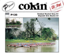 Cokin P-Series Graduated Neutral Density Grey G1 Filter