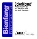 Bienfang Colormount Dry Mounting Tissue (8x10, 25 Sheets)