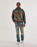 Concept Champion Pullover Fleece Hoodie