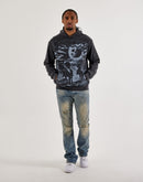Concept Fear No Evil Pullover Fleece Hoodie