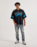 True Religion Cookies Mesh Football Jersey