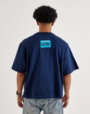 True Religion Cookies Shoey Bite Boxy Tee