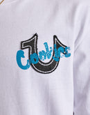 True Religion Cookies Applique Tee