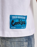 True Religion Cookies Applique Tee
