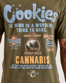 Cookies Sf Workwear Tee