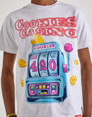 Cookies Sf Casino Short Sleeve Tee