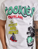 Cookies Sf Outlaws Streets Tee