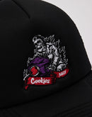 Cookies Sf Outlaws Foam Trucker Hat