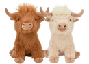 Jumbo Highland Cow, Sold Separately