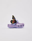 Crocs Butterfly Classic Clog Toddler