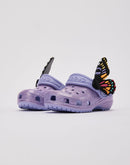 Crocs Butterfly Classic Clog Toddler