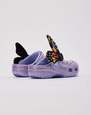 Crocs Butterfly Classic Clog Toddler
