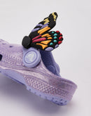 Crocs Butterfly Classic Clog Toddler