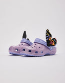 Crocs Butterfly Classic Clog Pre-School
