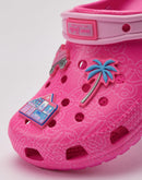 Crocs Barbie Classic Clog Grade-School