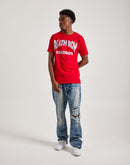 Crooks & Castles Death Row Chair Logo Tee