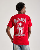 Crooks & Castles Death Row Chair Logo Tee