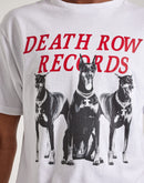 Crooks & Castles Death Row Records Dobermann Tee