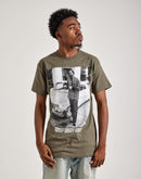 Crooks & Castles Snoop Dogg Photo Tee