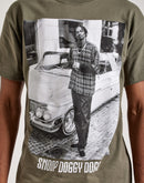 Crooks & Castles Snoop Dogg Photo Tee