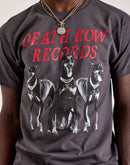 Crooks & Castles Death Row Records Dobermann Tee