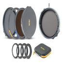 NiSi JetMag Pro 82MAG Creative Magnetic Filter Kit (82mm)