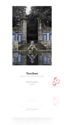 Hahnemuhle Torchon 285 11x17 50