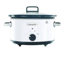 Crock-Pot CSC030X Slow Cooker, 3.5-Liter, 220V