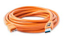 Tether Tools Pro Tethering Kit w/ USB 3.0 Micro-B Cable 15' ORG