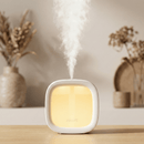Cube Humidifier for Bedroom | Quiet USB Air Humidifier