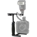 Custom Brackets CB Junior Flash Rotating Bracket Kit