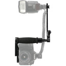 Custom Brackets CB Junior Flash Rotating Bracket Kit