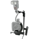 Custom Brackets QRS-H2 Camera Rotation Bracket System with Handle