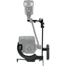 Custom Brackets QRS-H2 Camera Rotation Bracket System with Handle