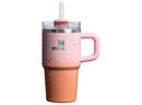 Stainless Steel Quencher Tumbler - Spellcast Pink