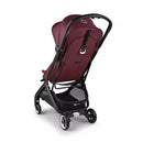 Butterfly 1 Second Fold Ultra Compact Stroller - Dark Cherry