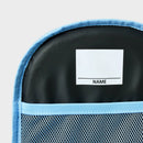Sporty Lunch Tote - Blue