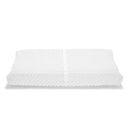 Munchkin Secure Grip Diaper Changing Pad with Cover - Warm White