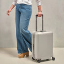 Hardside Carry-On Spinner Suitcase - Matte Atmosphere