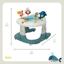 Tiny Mariners Mobile Activity Center - White