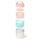 Multipurpose Stackable Snack Containers