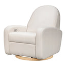 Electronic Recliner and Swivel Glider - Performance Cream