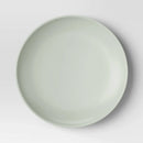 12pc Stoneware Avesta Dinnerware Set- Light Green