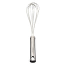Stainless Steel Whisk - Kitchen Tool with Grip Handle