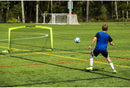 Pop-Up Soccer Goal - Optic Yellow