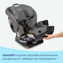 Extend2Fit 3-in-1 Convertible Car Seat - Cullen
